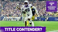 HYPE: TCU has the perfect combination of veteran leadership and young talent this season!