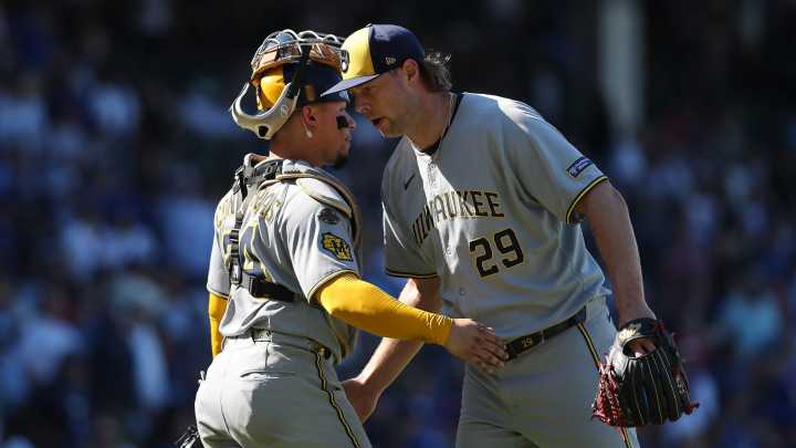 With the Cubs in the rear-view, the Brewers are onto the next challenge