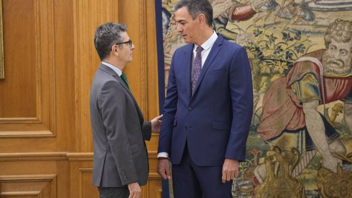 La baza de la tensión también con la Justicia