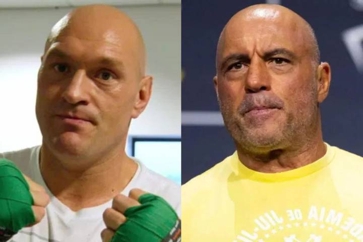 Tyson Fury Shuts Down Joe Rogan With Career-Defining Retirement Twist After Joe Rogan made statements about Tyson Fury vs. Oleksandr Usyk III, 'The Gypsy King' shares startling return update. Sudeep S