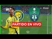 Al Nassr vs. Al Ahli en vivo gratis hoy vía Fútbol Libre TV, Caliente TV, TNT Sports, MAX con Cristiano Ronaldo: horarios, canales y dónde ver final Supercopa de Arabia