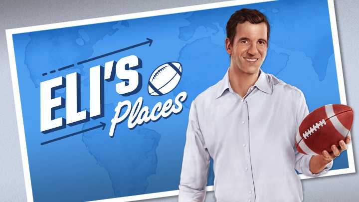 Season Three of ESPN Original Series Eli’s Places Premieres Today, Exclusively on ESPN+