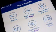 NY attorney general sues Zelle's parent company after Trump administration drops similar case