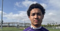 Running back Brian Bonner of Valencia has speed, and moves, to burn