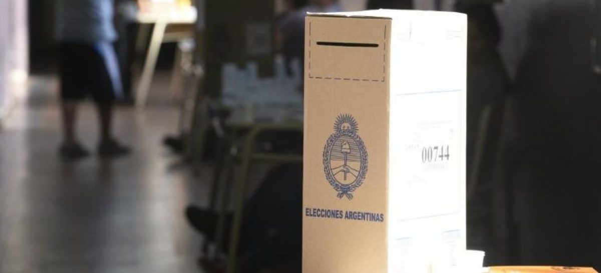 ELECCIONES. LA RIOJA TIENE HABILITADAS 310 MIL PERSONAS PARA VOTAR