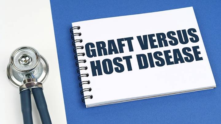 Ruxolitinib Boosts Survival in Resistant GVHD