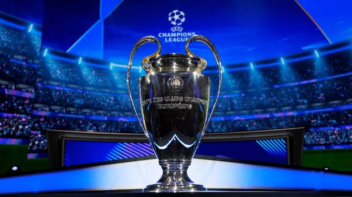 Se sortea la Champions League: bombos, formato y fechas camino a la final en Budapest