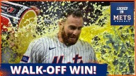 BOMBSHELL: Mets STUN Phillies in Walk-Off Thriller | Everything Falling in Place for the STRETCH RUN