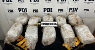 Caen militares activos y un civil en Puerto Aysén tras retirar droga desde Chilexpress