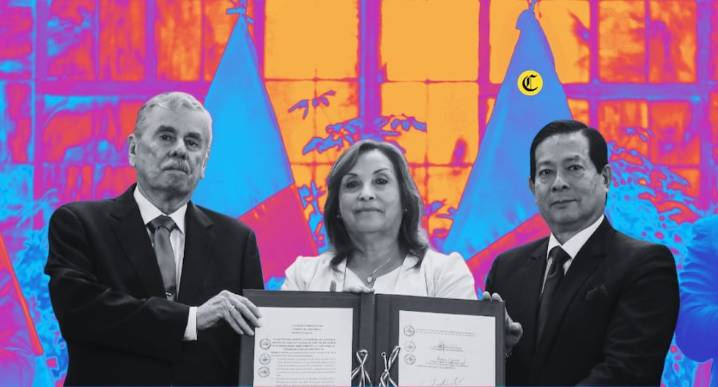 Dina Boluarte promulga ley de amnistía pese a cuestionamientos: