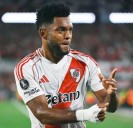 River negocia la renovación de Borja pese a su bajo rendimiento