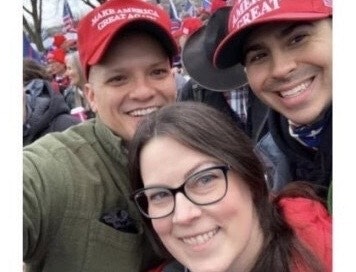 Seattle police at Jan. 6 Trump rally told investigators they witnessed no violence, records show