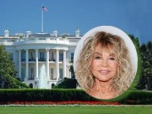 Popular actriz de Hollywood mintió sobre su edad y le prohibieron entrar a la Casa Blanca: "Lo haría de nuevo"