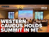 Congressional Western Caucus summer policy, field tour underway in Whitefish