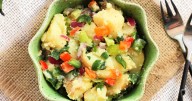 A lighter, brighter potato salad