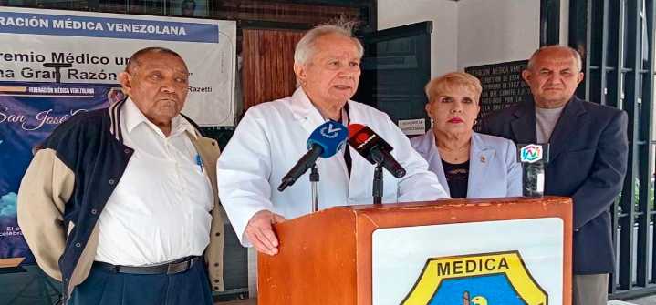 Federación Médica Venezolana sancionará a médicos que publiciten sus servicios