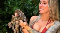 First woman to win the Florida Python Challenge takes home $10K
