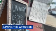 Former U of Arts students get first chance to look for work
