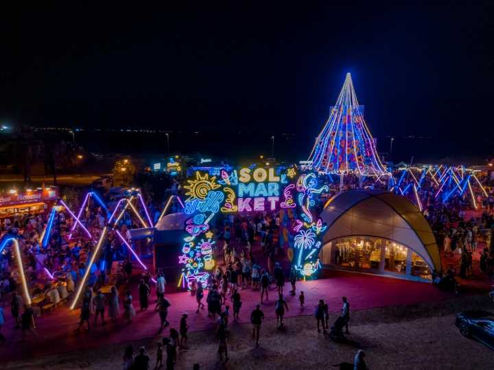 Escapadas | Los Alcázares brinda siete noches de tributos a grandes de la música: The Rolling Stones, Coldplay, Mecano y La Oreja de Van Gogh