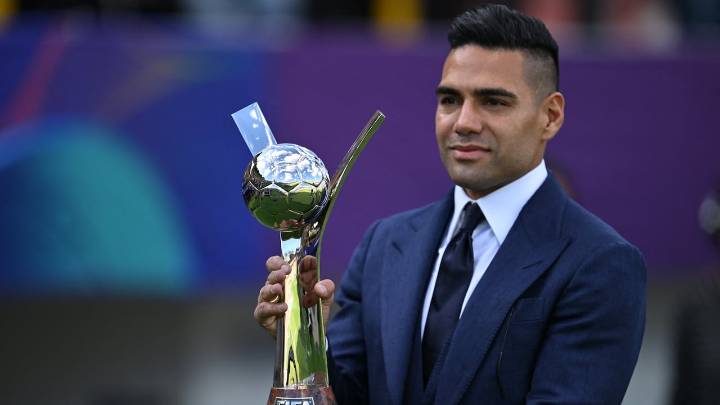Falcao García apareció en listado de delanteros que “fracasaron” en un club de Europa