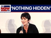 Ghislaine Maxwell transcripts released by DOJ
