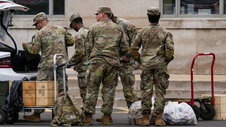 Pentagon planning ‘quick reaction force’ for civil disturbances: Report