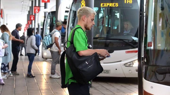 Nuevos descuentos para los usuarios del transporte regular en Castilla
