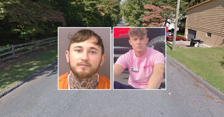 Man murdered his ex-best friend by shooting him in the groin, then wrote a rap about it