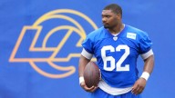Eagles claim Willie Lampkin off waivers after Rams released him