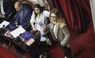 Un nuevo escándalo libertario en Diputados entre Lemoine y Pagano