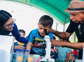 Jóvenes anzoateguienses participaron en jornada científica