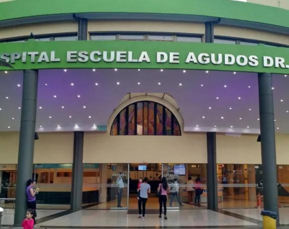 El Madariaga recibe hasta 350 urgencias por día y refuerza su sistema de derivaciones