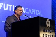 Julio Menchaca destaca inversión y educación en la apertura de Futura Capital 2025