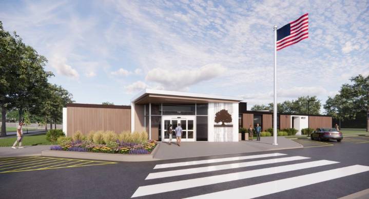 Work is starting on $12.1 million renovation of Northbrook Community Center