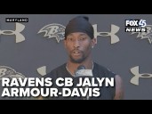 Jalyn Armour-Davis entering his fourth year healthy and has impressed this training camp/preseason