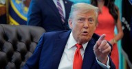Donald Trump 'has a body double' as health crisis conspiracy theory emerges