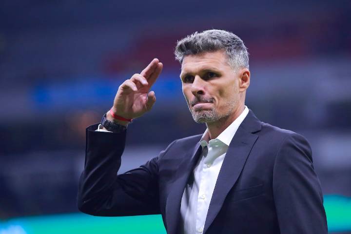 El primer mensaje de Fernando Ortiz como técnico de Colo Colo: un campeón del mundo reacciona
