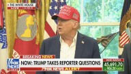 Trump Slams ‘Incompetent’ Gavin Newsom: ‘Got a Good Line of Bullsh*t’