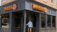 How can students, residents get $1 burritos at the Iowa City Pancheros?
