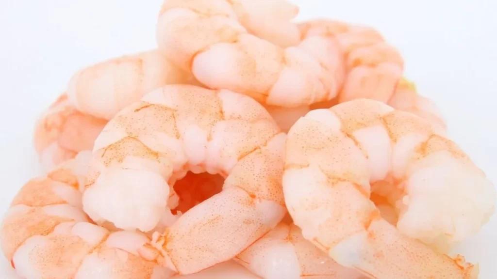FDA lanza advertencia por venta de camarones radioactivos