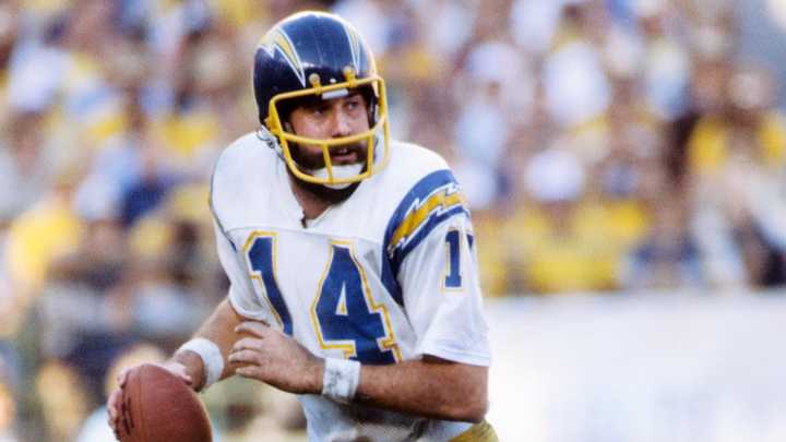 NFL All-Time QB Rank No. 30: Dan Fouts