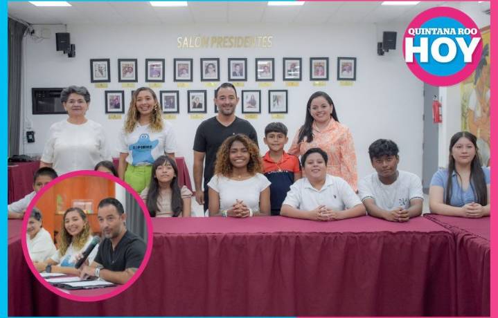 Refuerza la participación y protección infantil con innovadoras estrategias