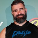 Jason Kelce's Photos After Weight Loss