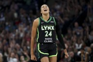 Lynx still coy about Napheesa Collier ahead of Liberty matchup