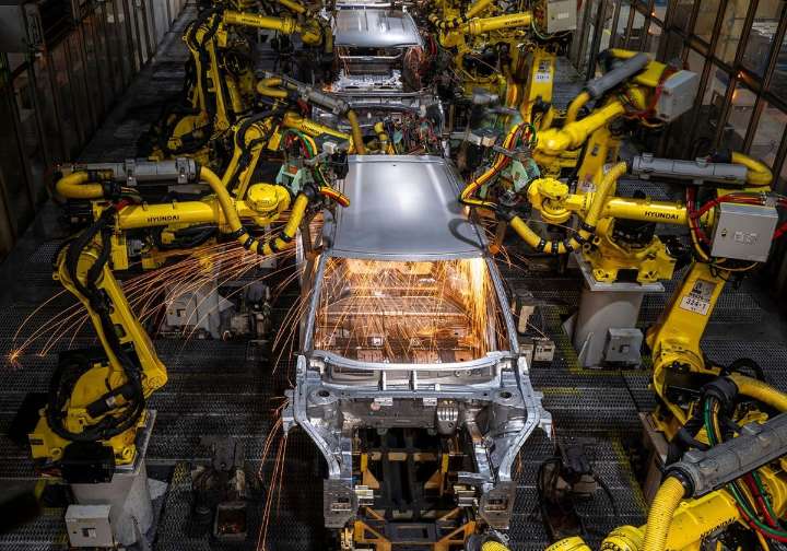 EV4, el primer Kia eléctrico que se fabrica en Europa