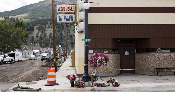 Anaconda shooting suspect Michael Brown apprehended, according to reports