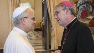 "No está por un lado el político y por otro el cristiano": el Papa León XIV llama a los políticos católicos a actuar con valentía