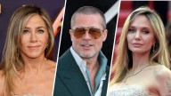 Jennifer Aniston makes rare comment on Brad Pitt, Angelina Jolie ‘love triangle'