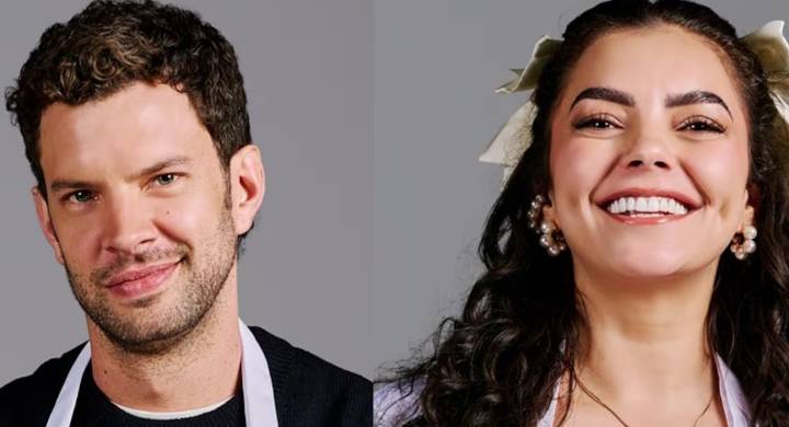 Raúl Ocampo y Valentina Taguado protagonizan momento sensual fuera de MasterChef Celebrity