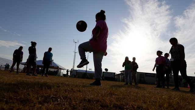 A federal judge has denied the Trump administration's request to end a policy protecting immigrant children in federal custody